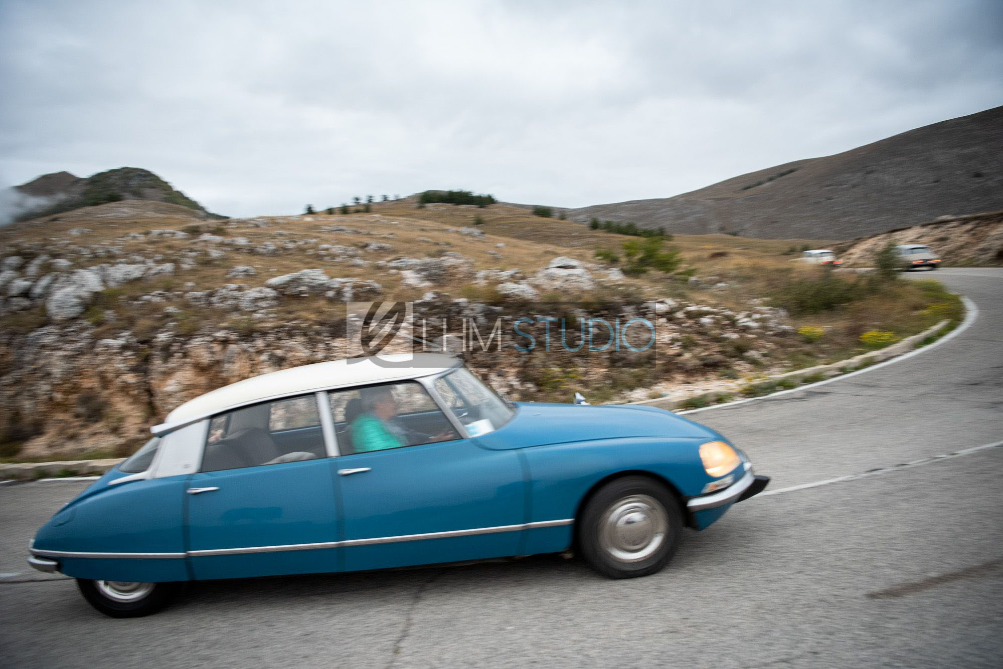 Citroën ID a Montecassino