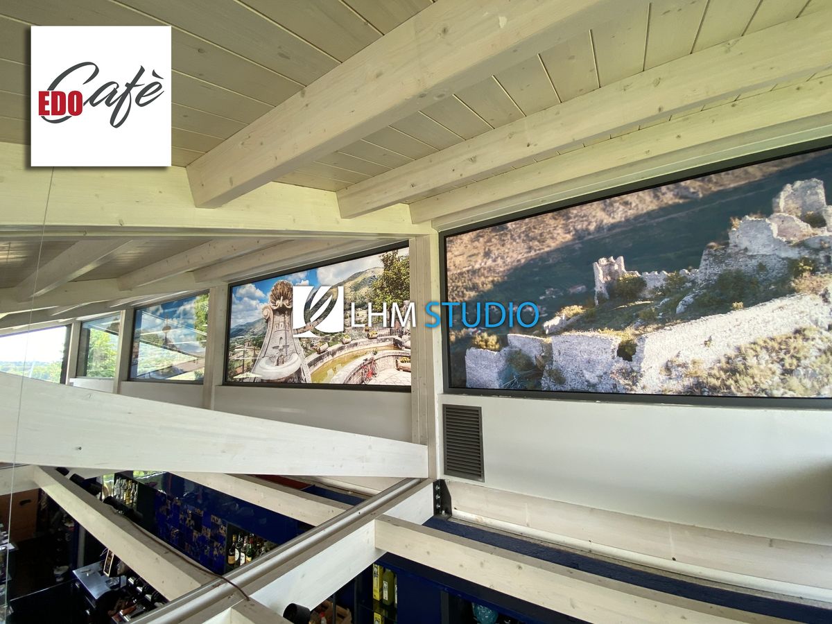 foto Giorgio Giovinazzi per Edo Cafè