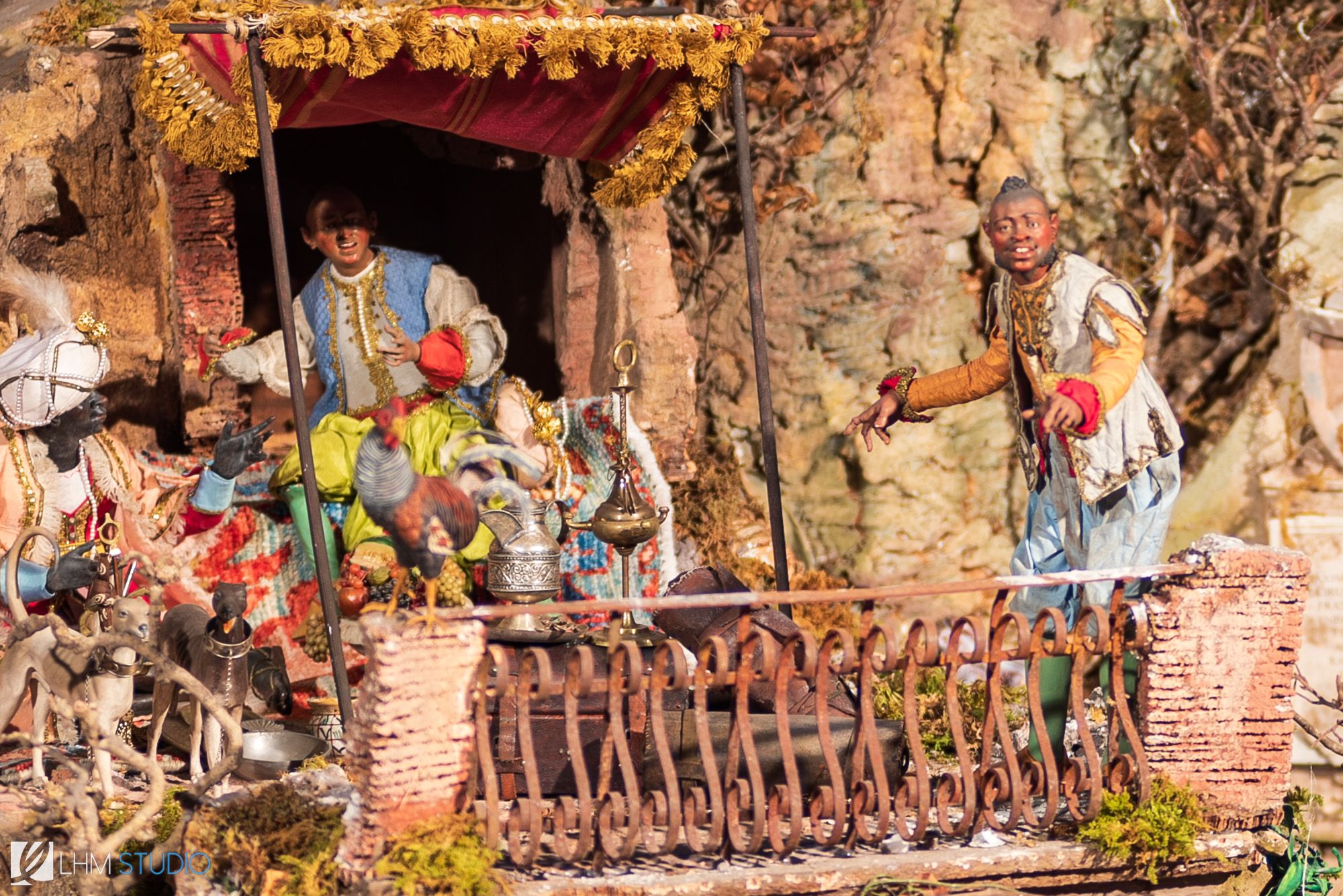 Il Presepe della Cattedrale di Terracina