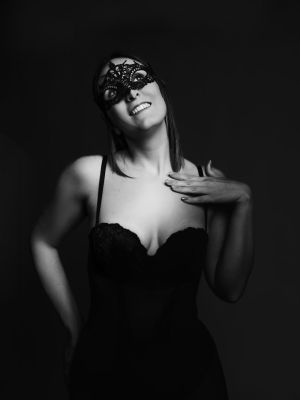 Federica e un Carnevale molto femminile