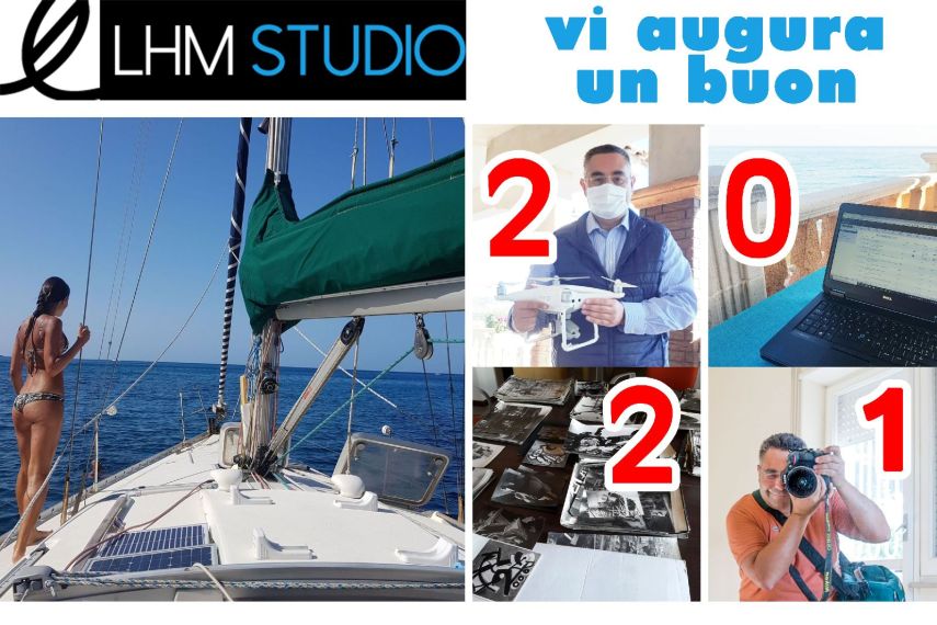 Buon 2021: l'anno della velocità